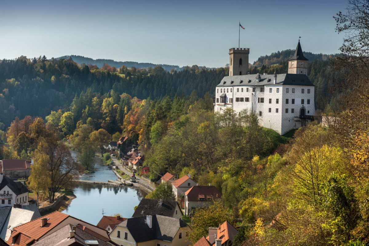 Jižní Čechy v nové sezoně lákají na turistické novinky i neobjevené skvosty